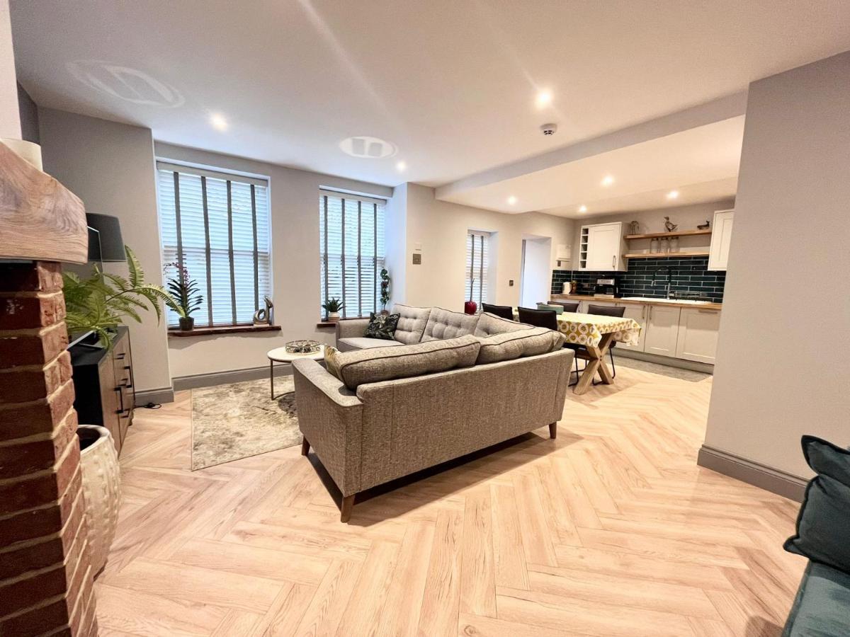 Olivia Rojo Apartment Cromer Bagian luar foto